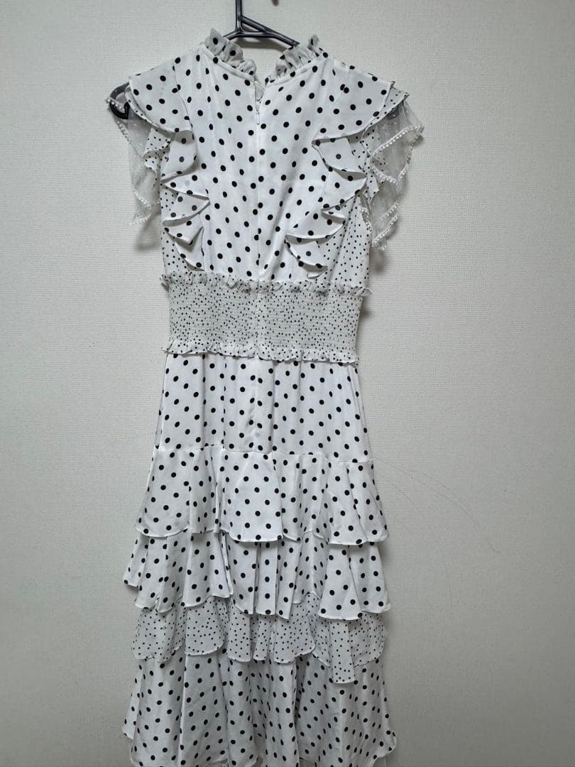 【超美品】ERUKEI エルケイSettanワンピース