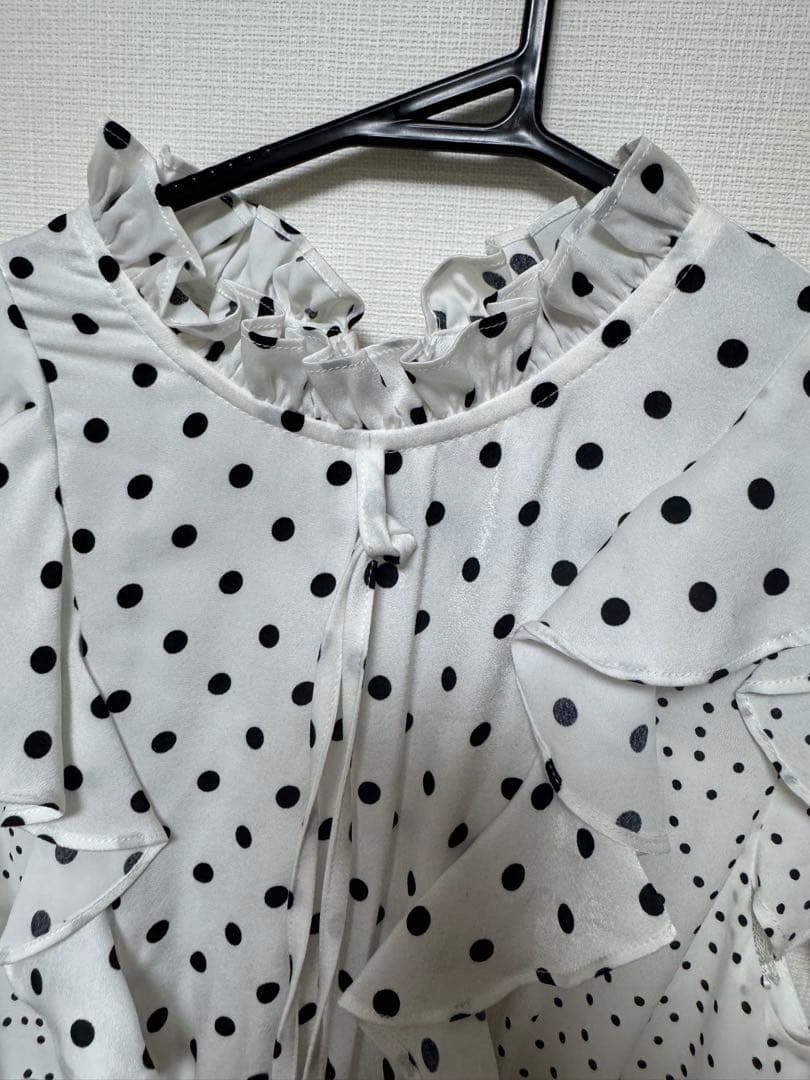 【超美品】ERUKEI エルケイSettanワンピース