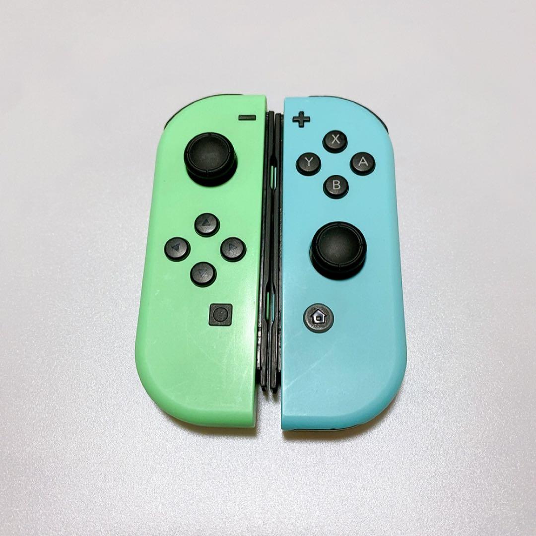 Nintendo Switch 本体 あつまれどうぶつの森