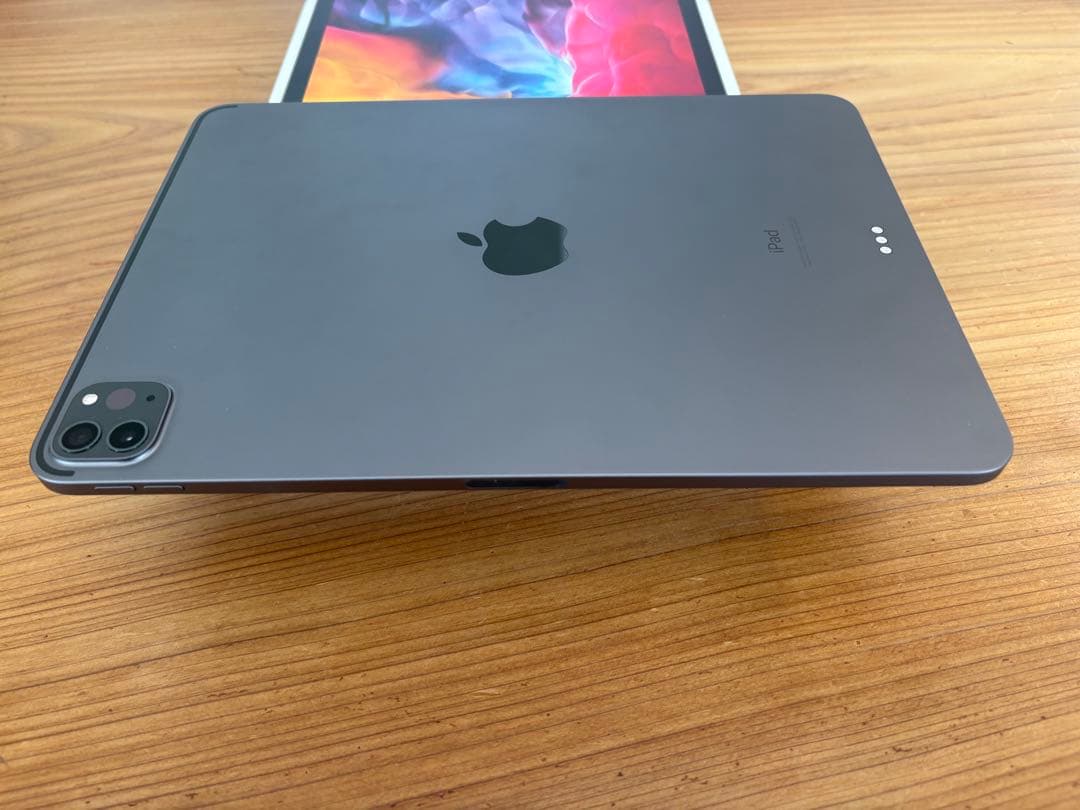 Apple iPad Pro (モデルA2228) スペースグレー 本体 美品