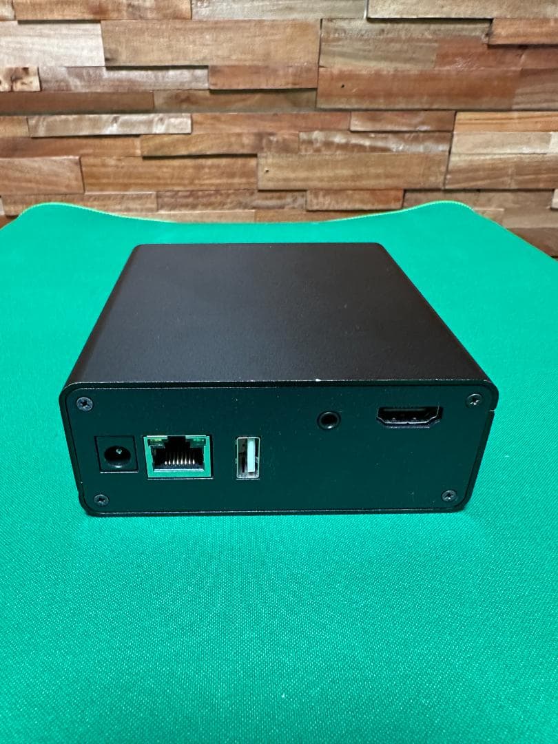 Cerevo LiveShell X ライブ配信機器