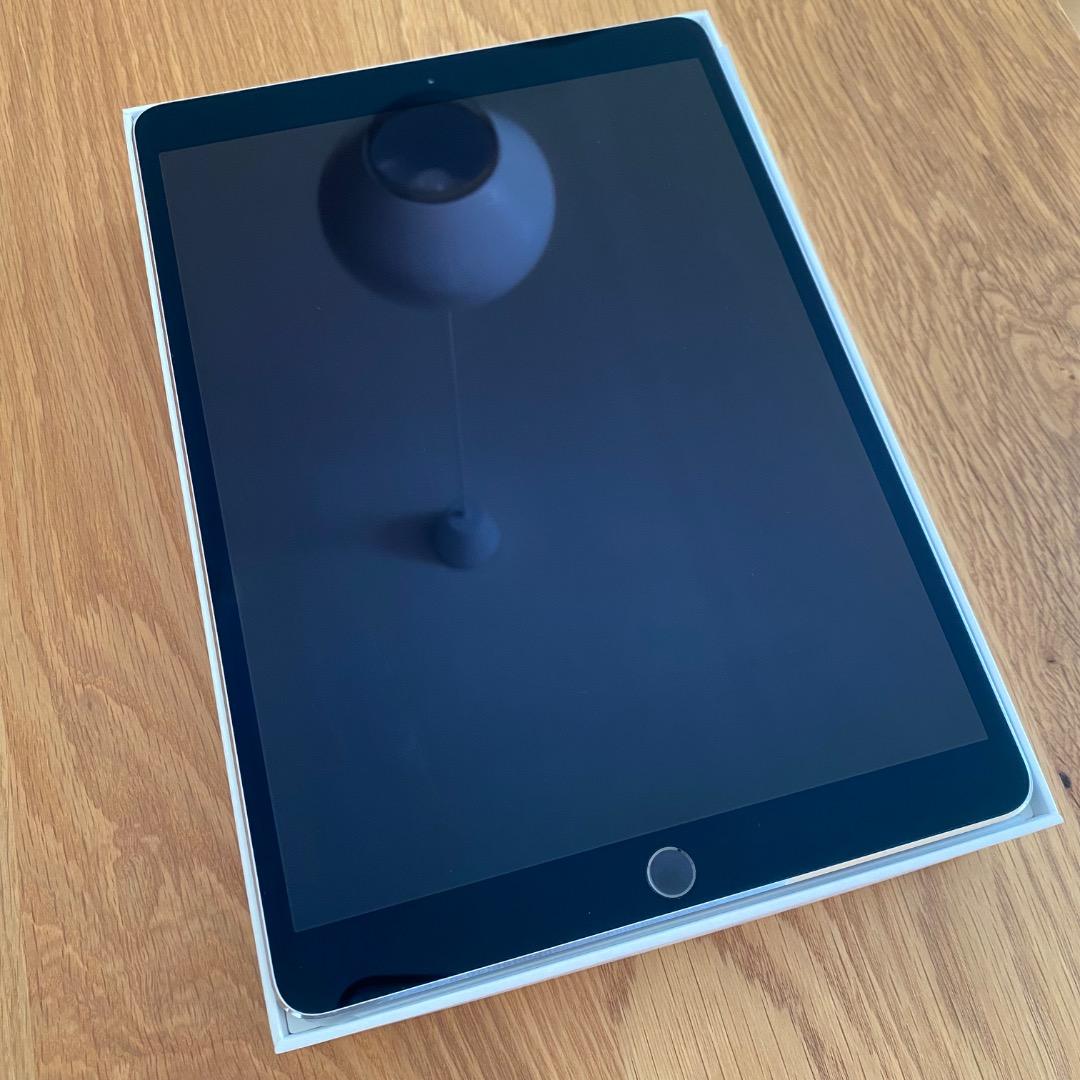 iPad Pro 10.5インチ 256GB WiFi モデル　スペースグレー