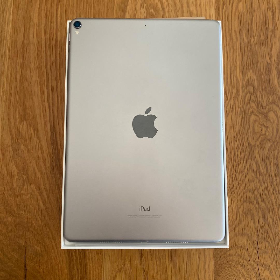 iPad Pro 10.5インチ 256GB WiFi モデル　スペースグレー