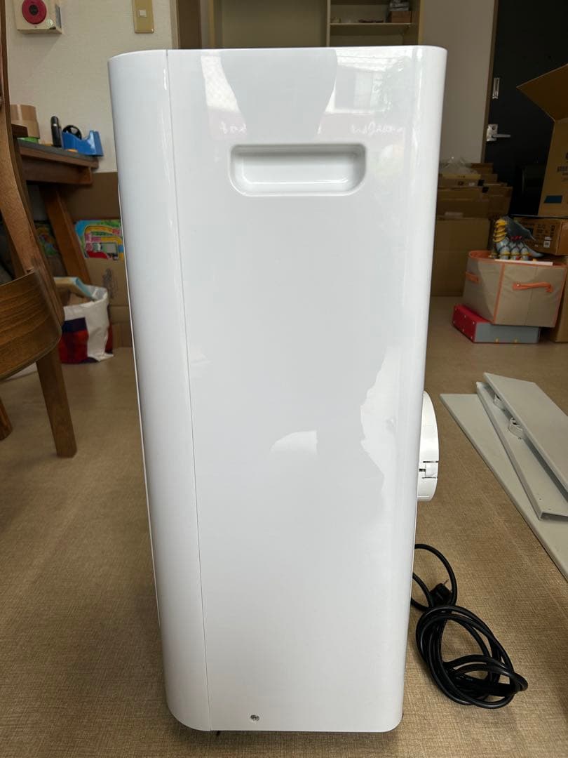 【美品】トヨトミ　スポット冷暖エアコンTAD-22MW