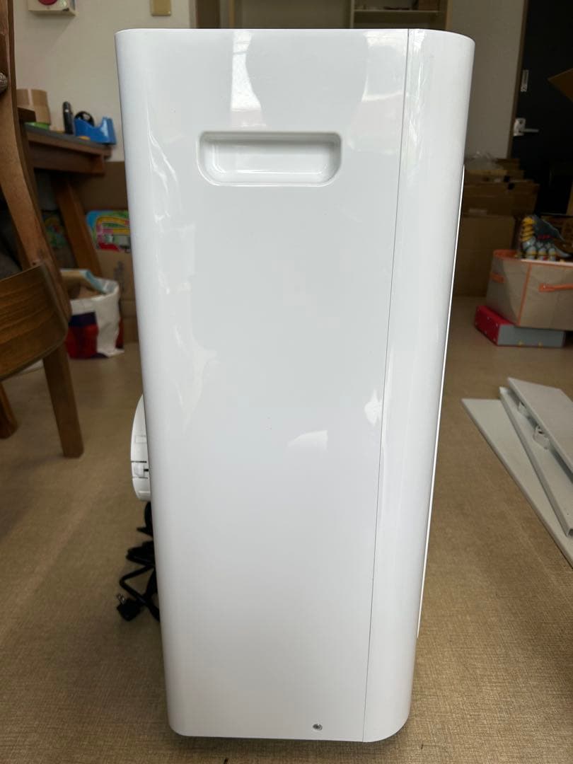 【美品】トヨトミ　スポット冷暖エアコンTAD-22MW