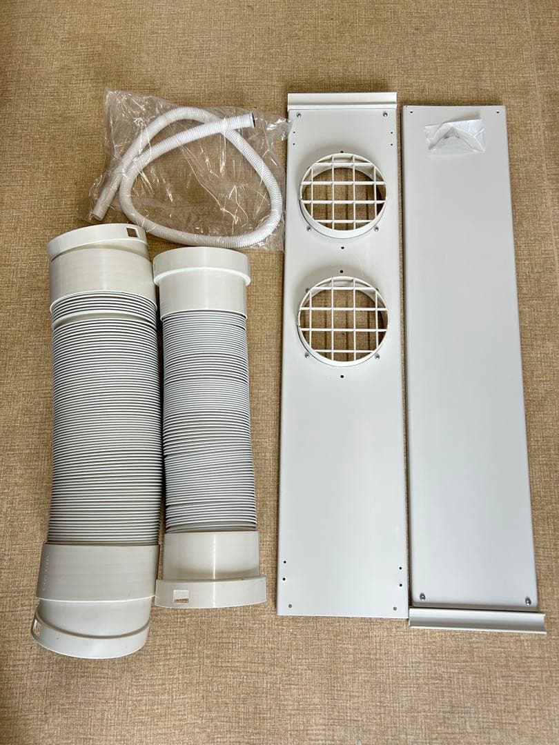 【美品】トヨトミ　スポット冷暖エアコンTAD-22MW