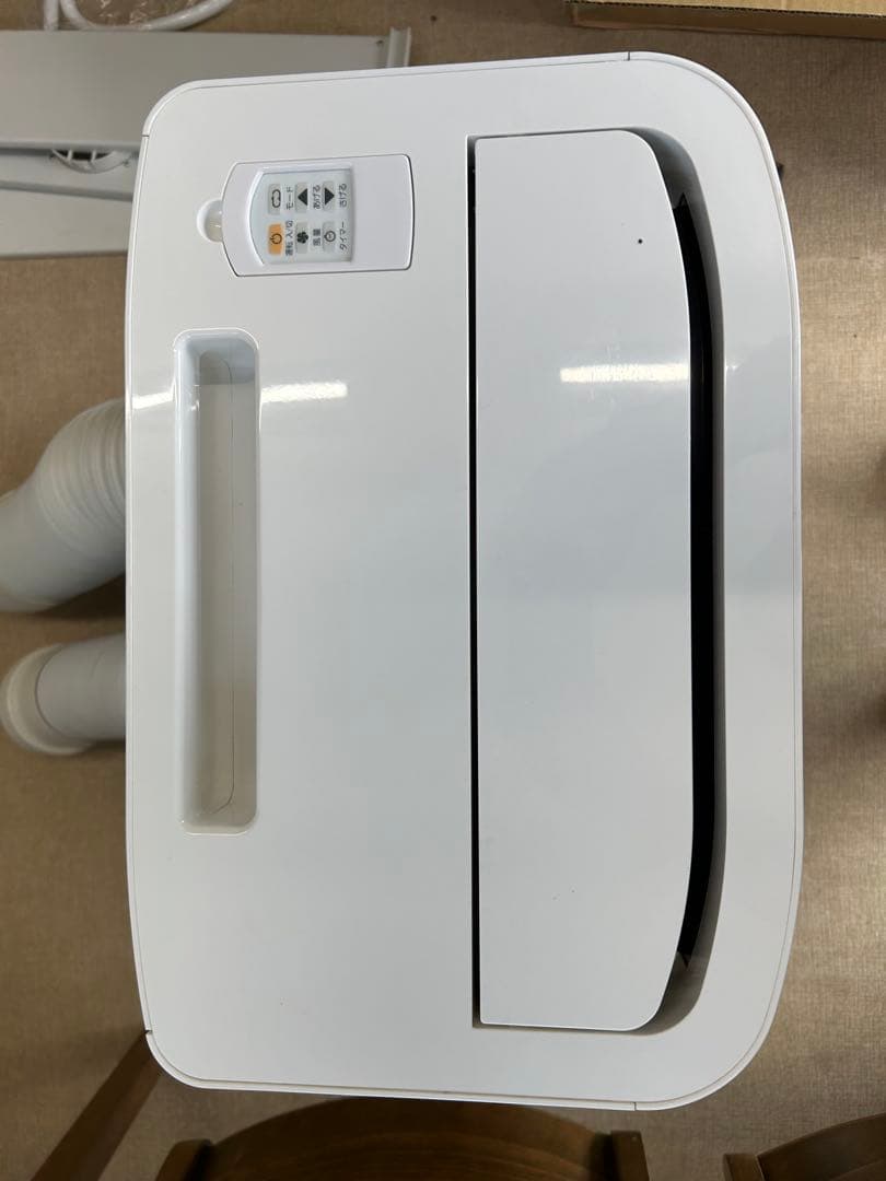 【美品】トヨトミ　スポット冷暖エアコンTAD-22MW