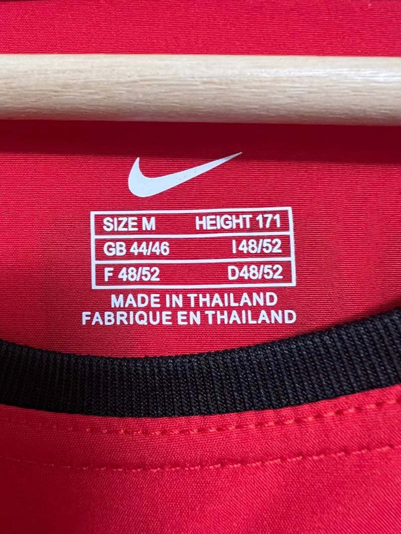 マンチェスターU 02-03 ベッカム #7レジェンド Mサイズ