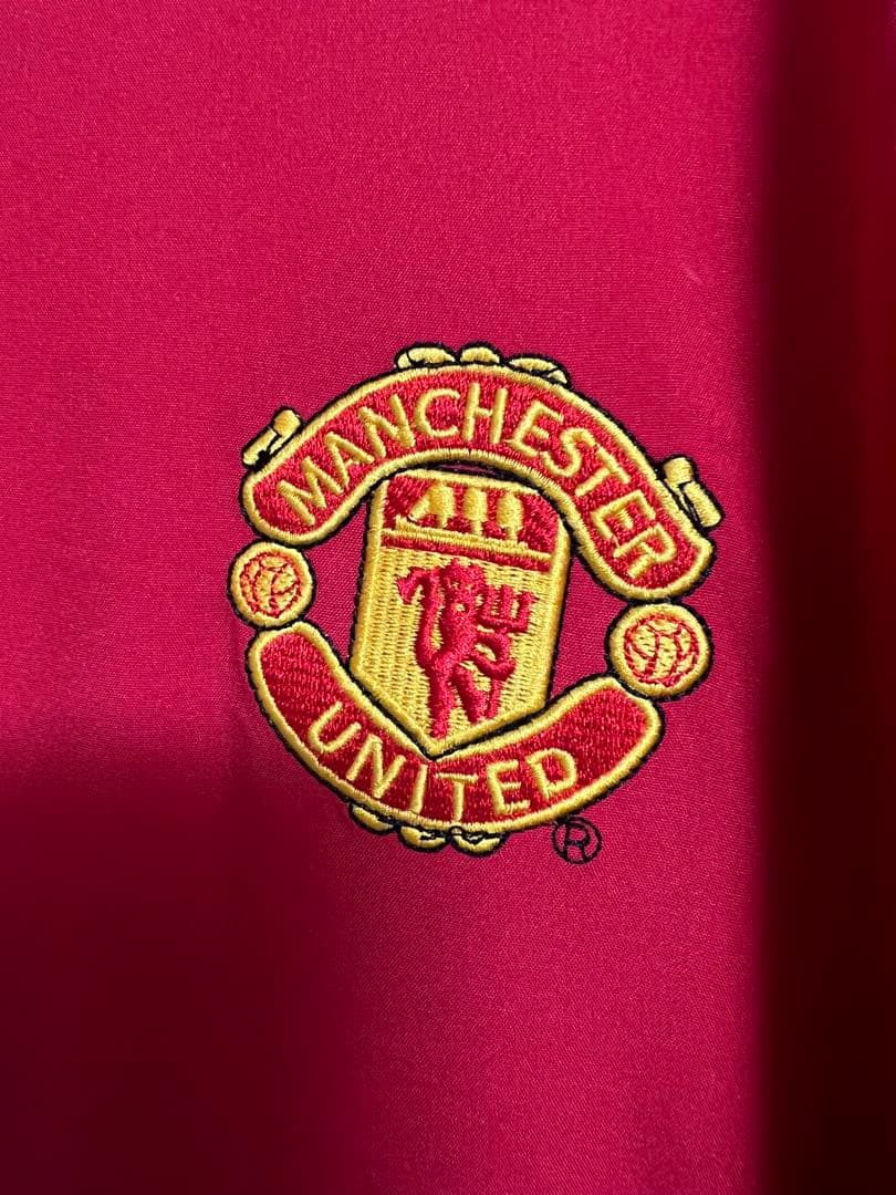 マンチェスターU 02-03 ベッカム #7レジェンド Mサイズ