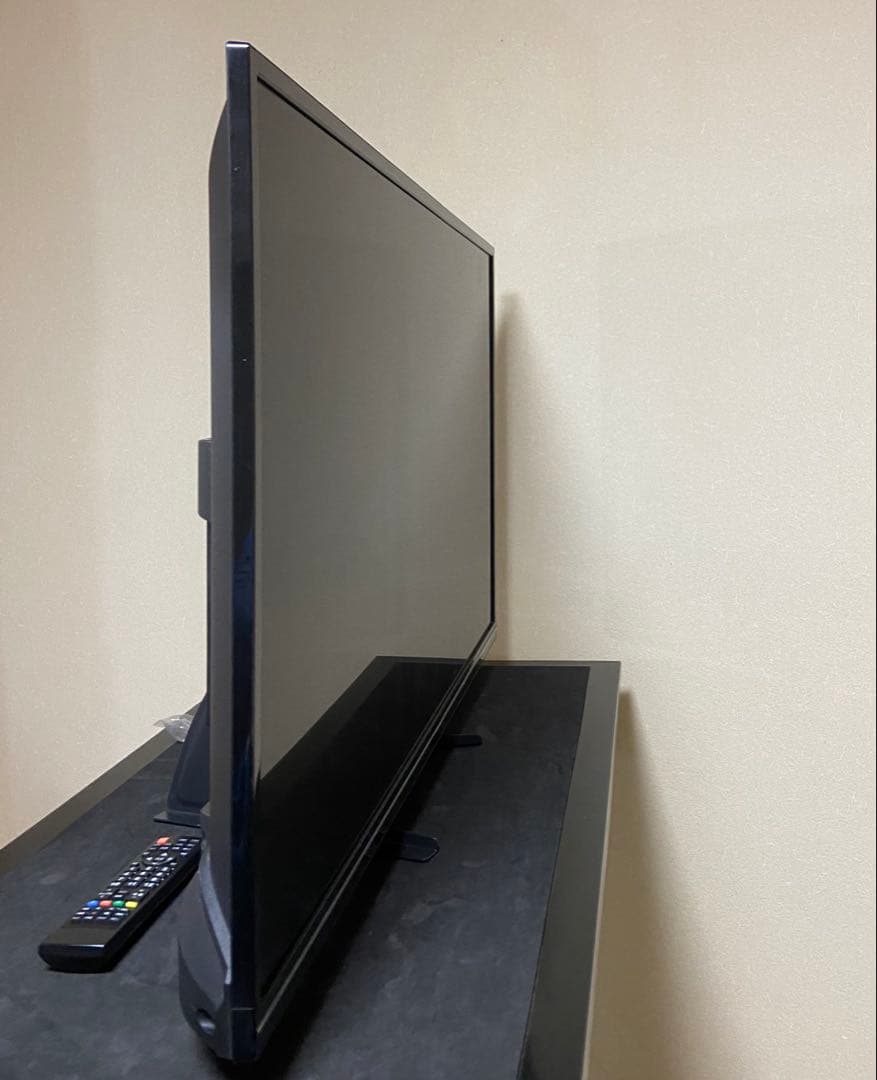 【今だけ優待価格】JOY 43V型4K・Wチューナー/外付HDD録