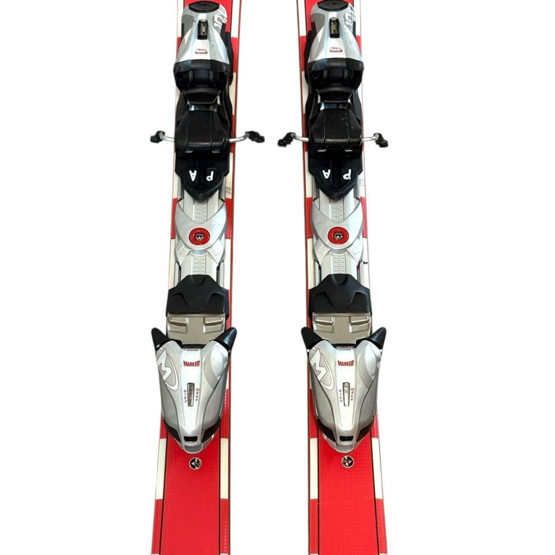 OGASAKA オガサカ MP-X 165cm カービング スキー板