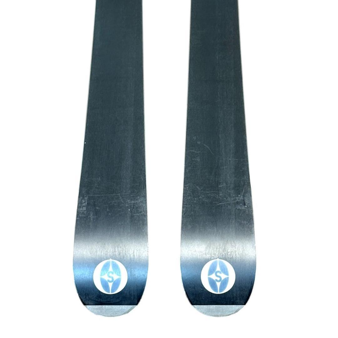 OGASAKA オガサカ MP-X 165cm カービング スキー板