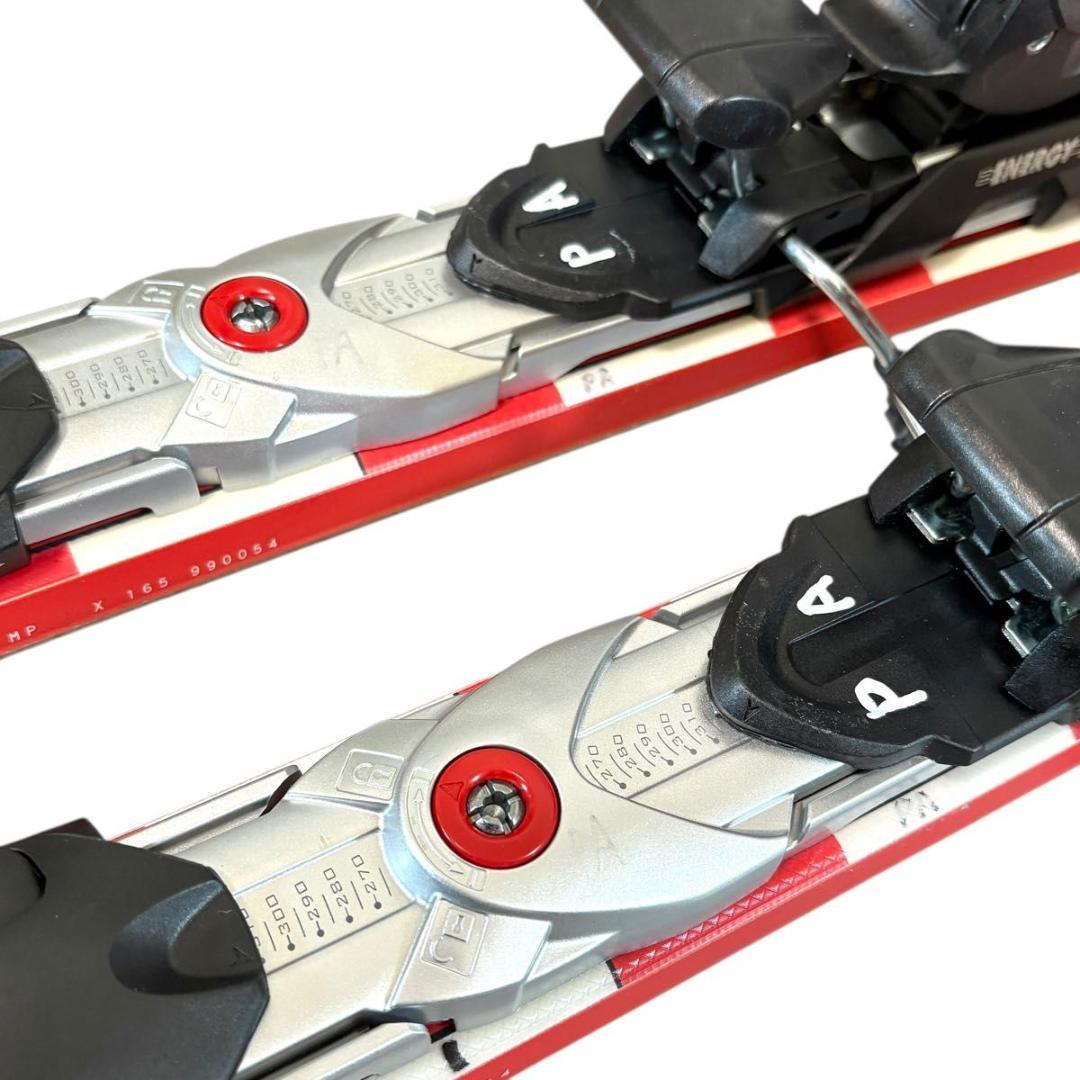 OGASAKA オガサカ MP-X 165cm カービング スキー板