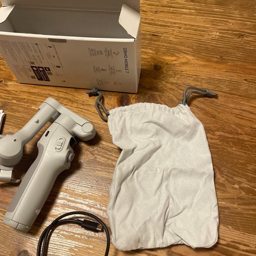 河*本様 OSMO MOBILE7