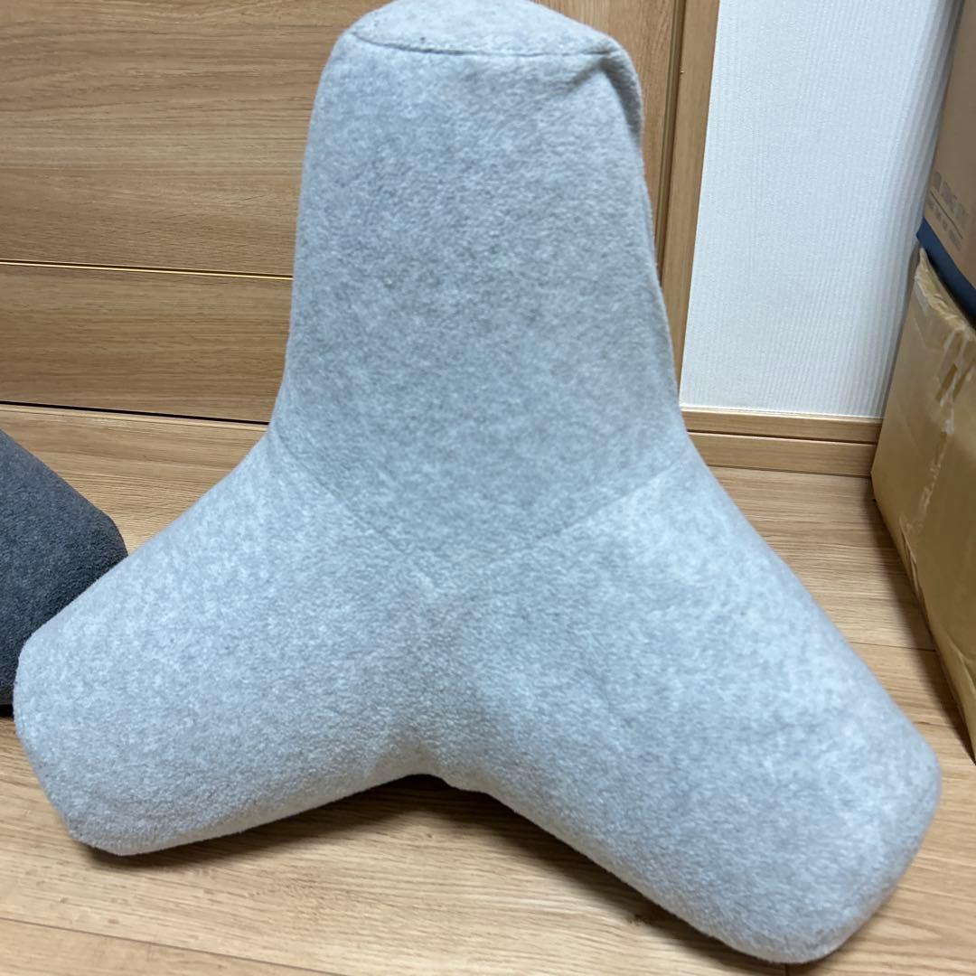 スウィッチ　テトラポット型　クッション2個セット