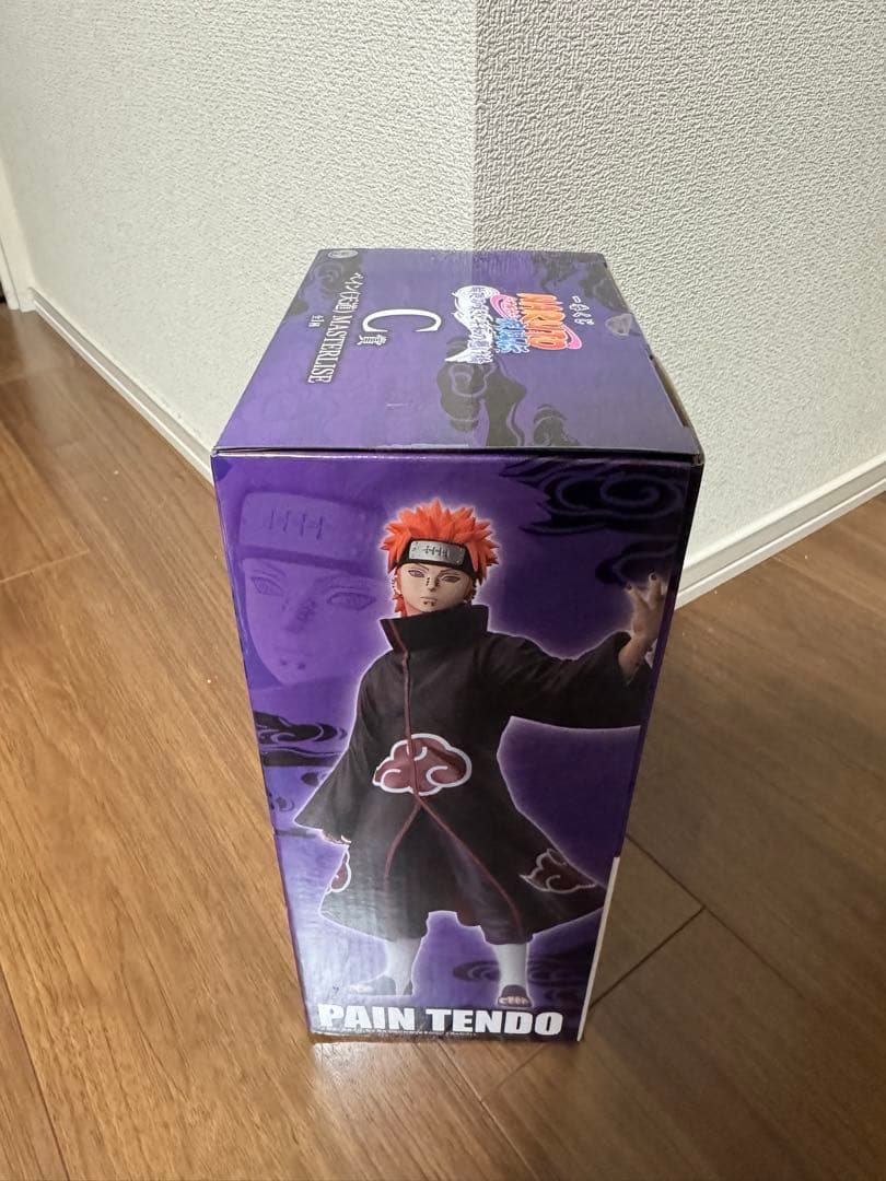 一番くじNARUTO ペイン天道フィギュア+下位賞セット