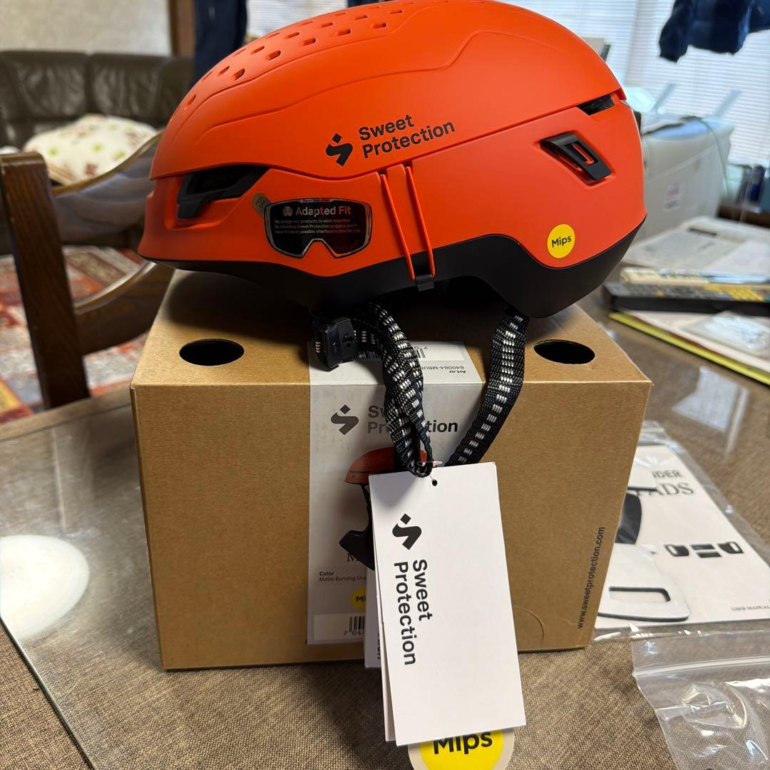 Sweet Protection Ascender Mipsヘルメット L/XL