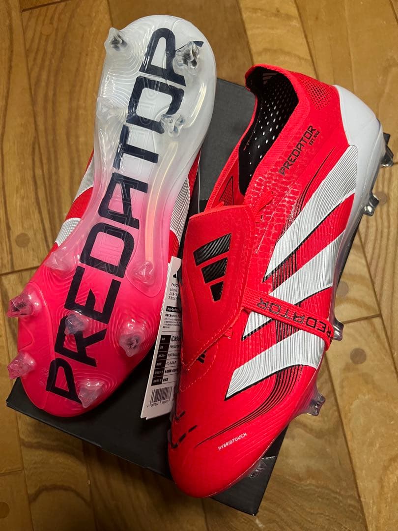 新品　大特価　限定品　アディダス　プレデター Elite FT FG 28cm