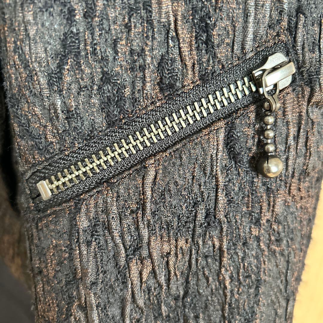 ヒ*2様 【希少】 トルネードマート ロッキークランブルジャガード ジャケット