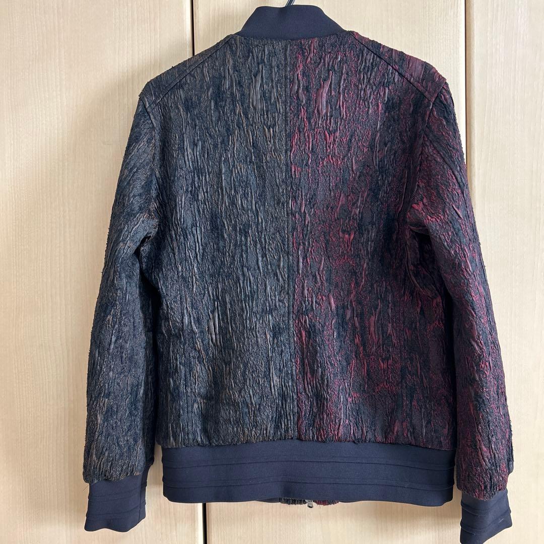 ヒ*2様 【希少】 トルネードマート ロッキークランブルジャガード ジャケット