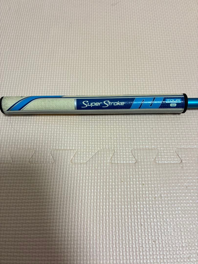 ヨネックス トライプルシプル 34インチ パター trg300 tp-01