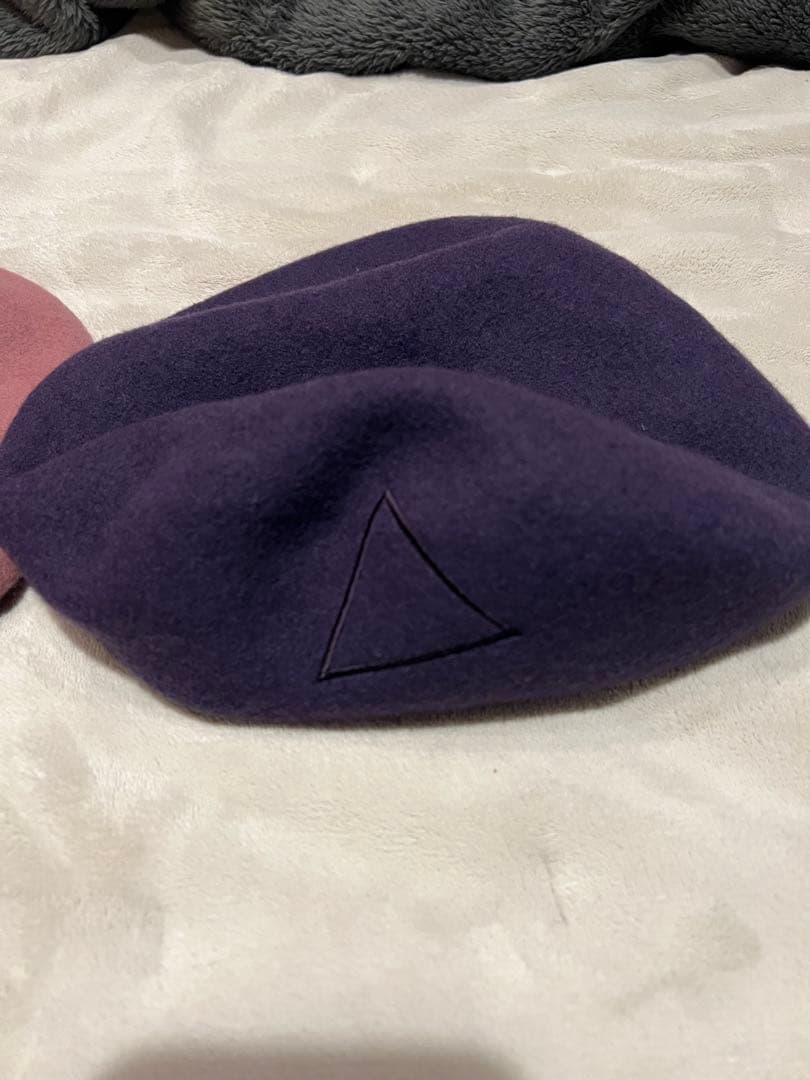 堂本剛 堂本剛着用 ca4la ベレー帽 4色セット ENDRECHERI