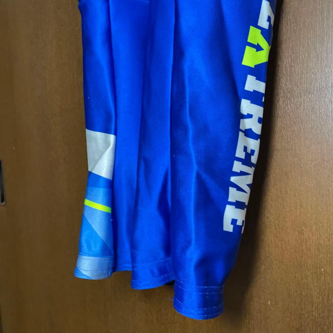 EXTREME エクストリーム スキー ワンピース ジュニア 140cm