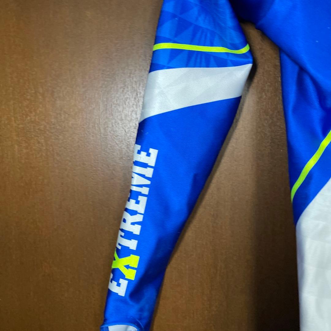 EXTREME エクストリーム スキー ワンピース ジュニア 140cm