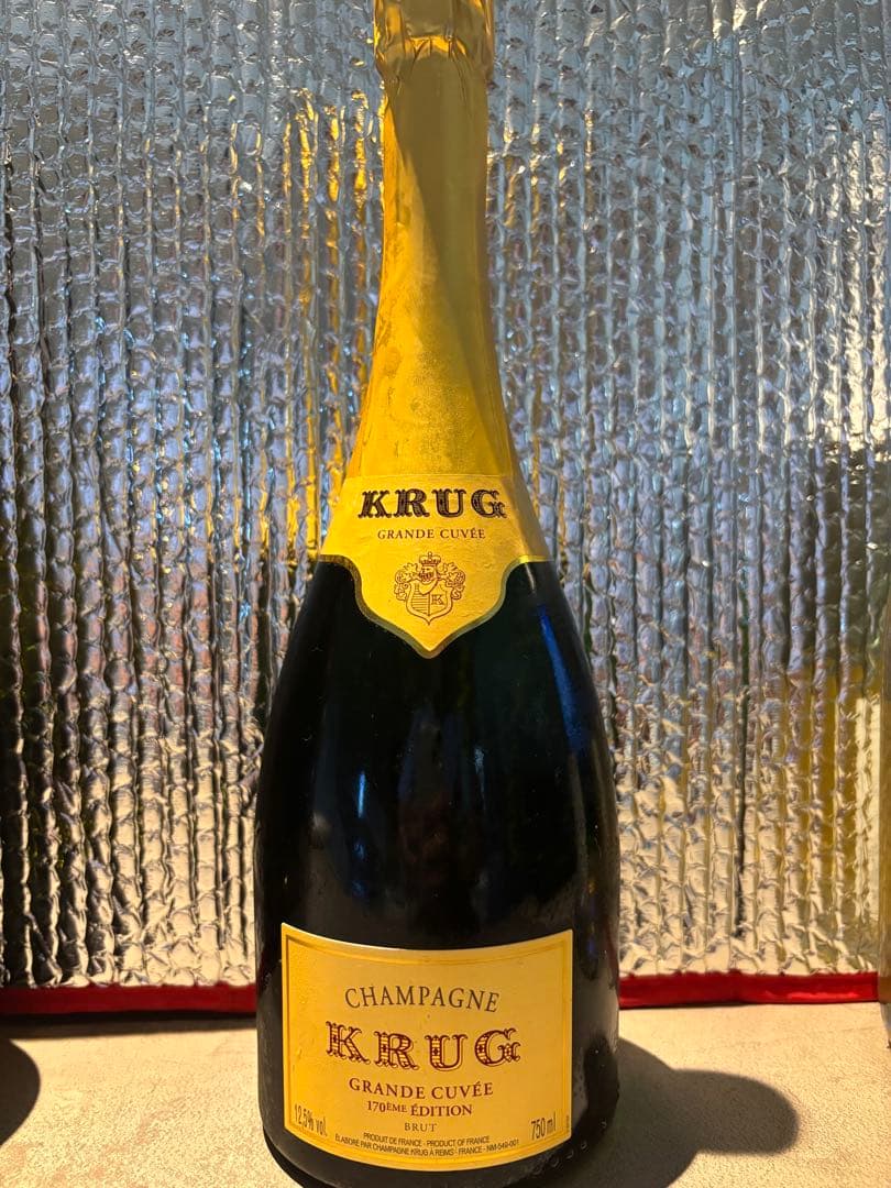 高級シャンパンセット 4本(ドンペリその他)