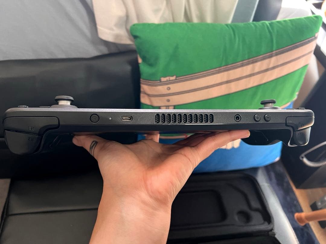 Steam deck LCD 64GB その他おまけ付き