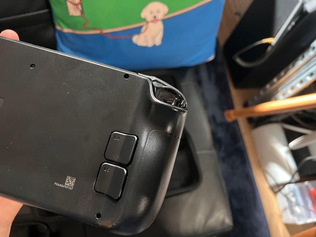 Steam deck LCD 64GB その他おまけ付き