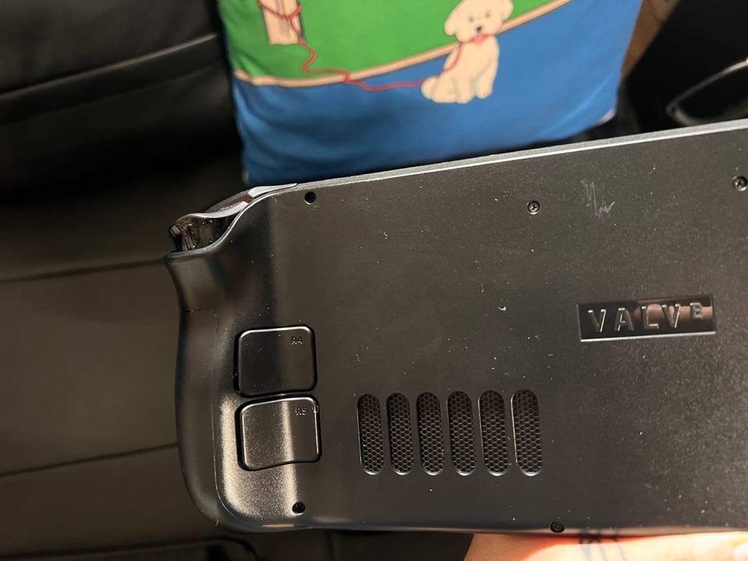 Steam deck LCD 64GB その他おまけ付き