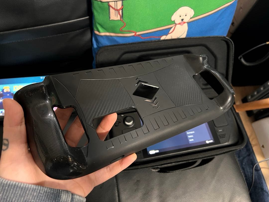 Steam deck LCD 64GB その他おまけ付き