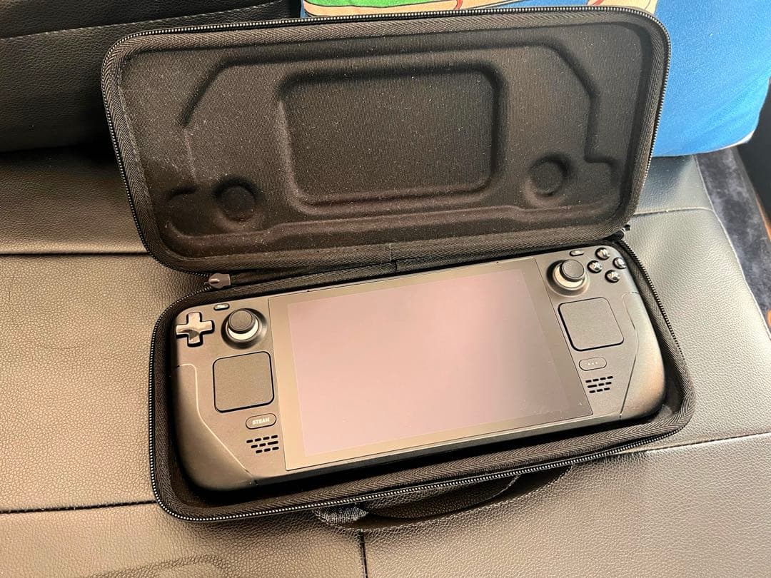 Steam deck LCD 64GB その他おまけ付き