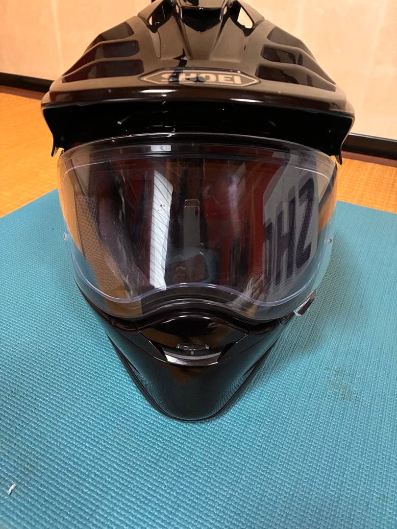 SHOEI : HORNET-ADV［ブラック］ヘルメット　XL