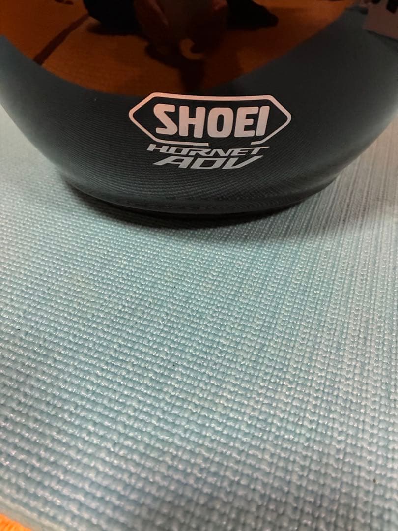 SHOEI : HORNET-ADV［ブラック］ヘルメット　XL