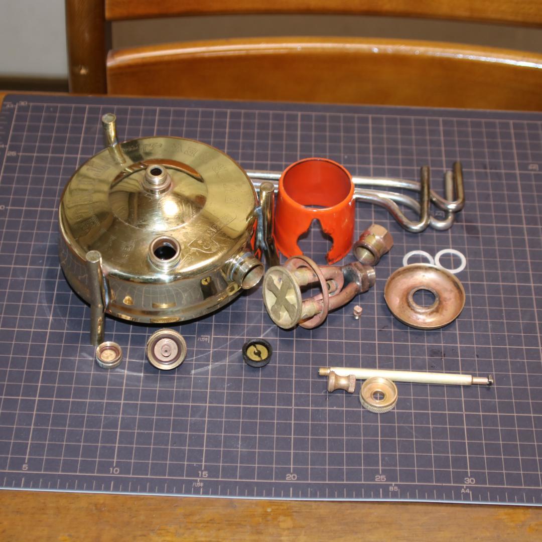 エバニュー　エタンセル600　ケロシンストーブ　No.3