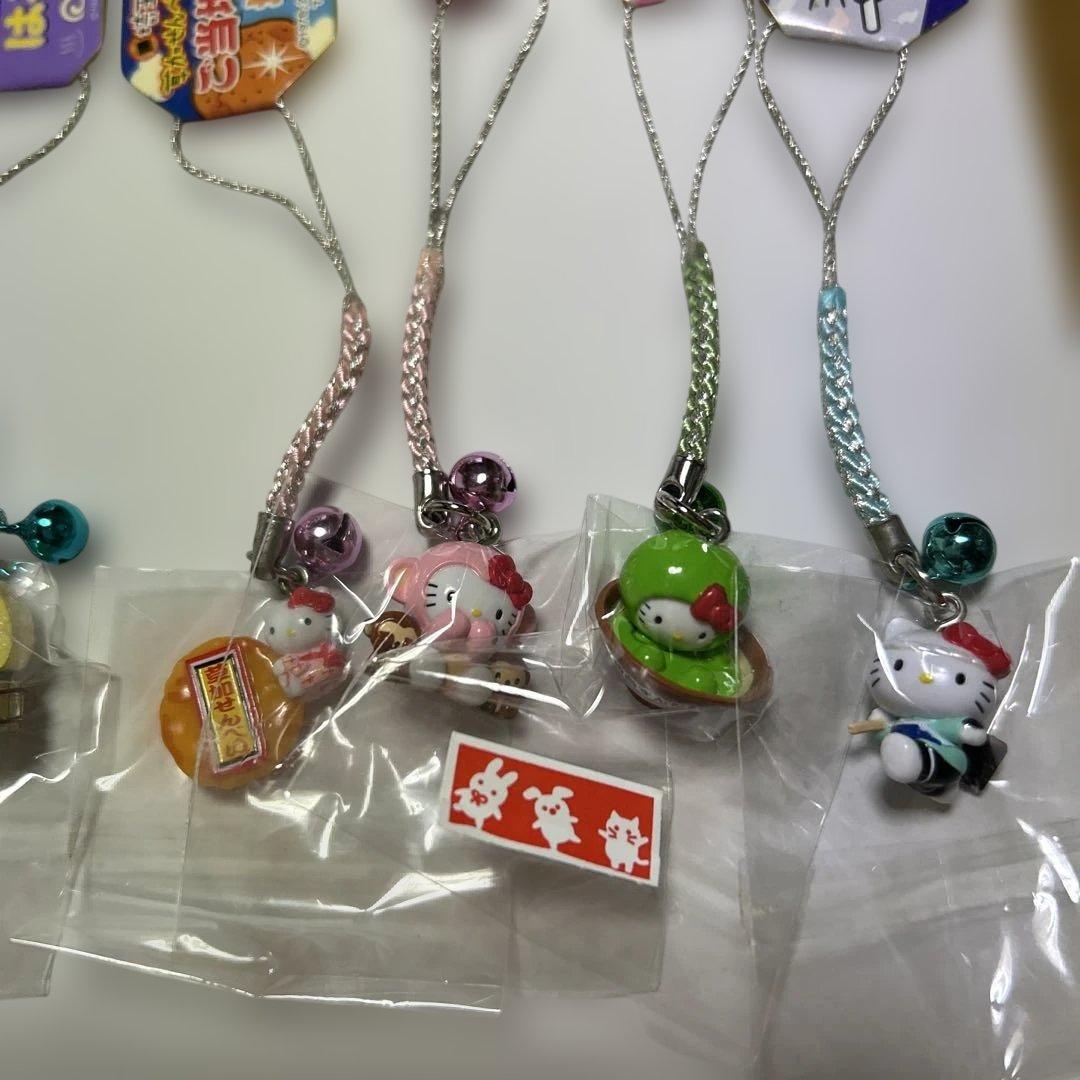 ご当地キティ　色々10個 まとめ売り