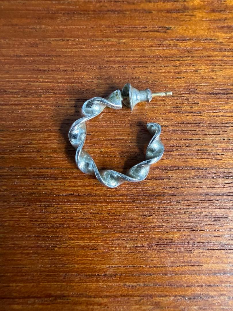 片耳のみ！CAREERING×WACKO MARIA PARADISE 12