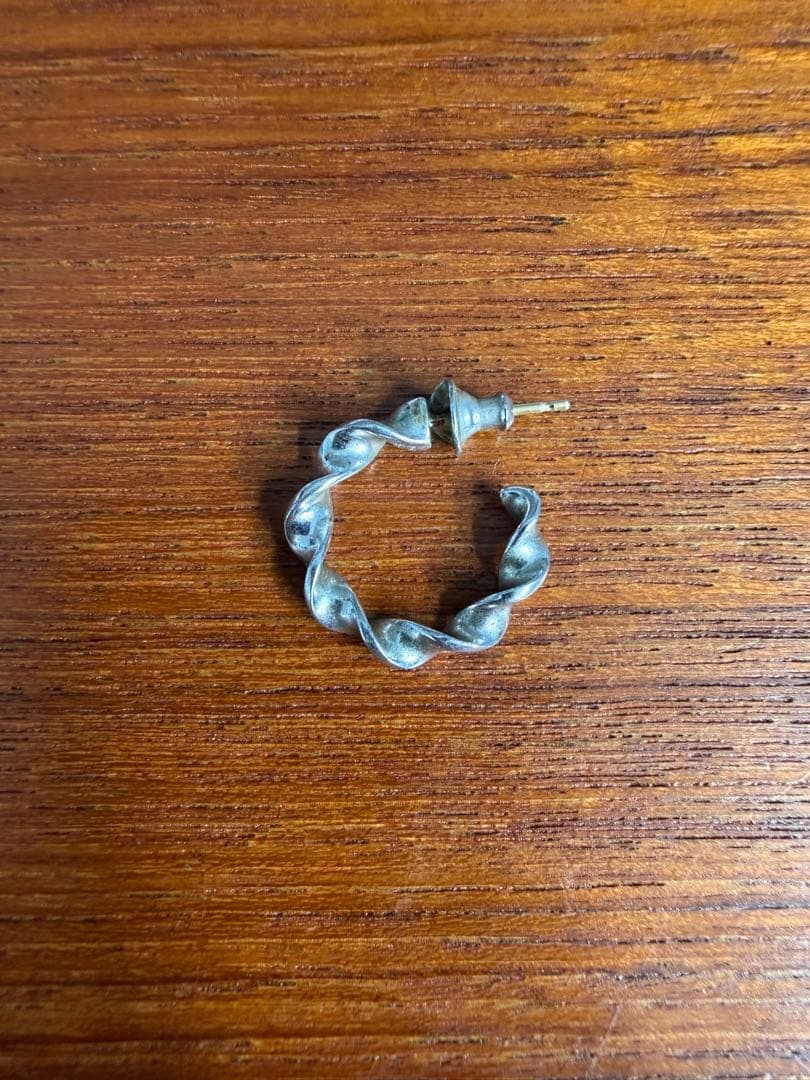 片耳のみ！CAREERING×WACKO MARIA PARADISE 12