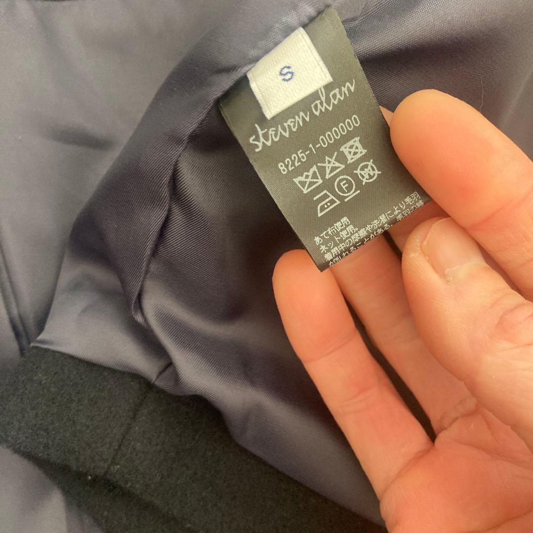 Steven Alan ウール ショート コート