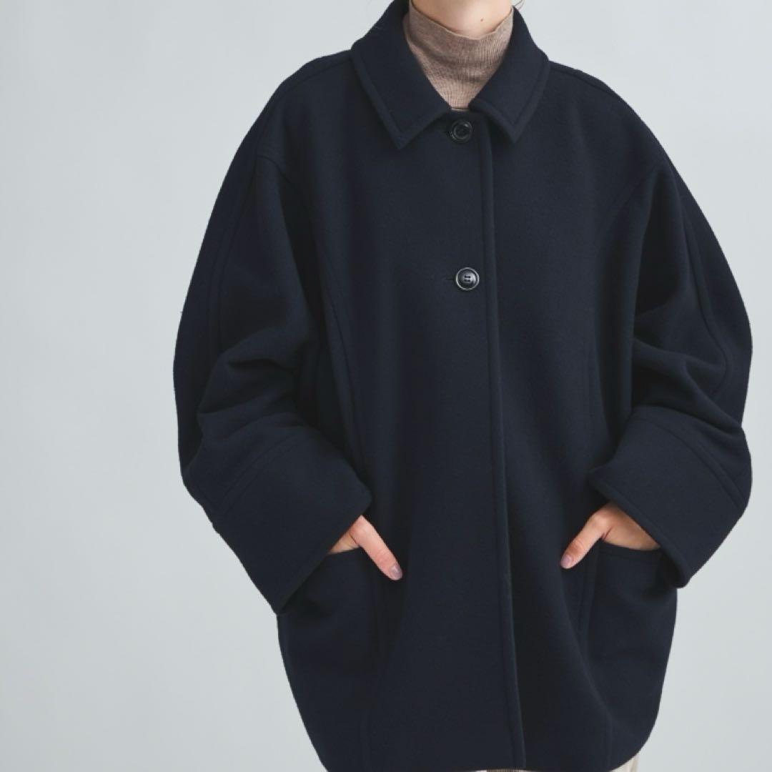 Steven Alan ウール ショート コート