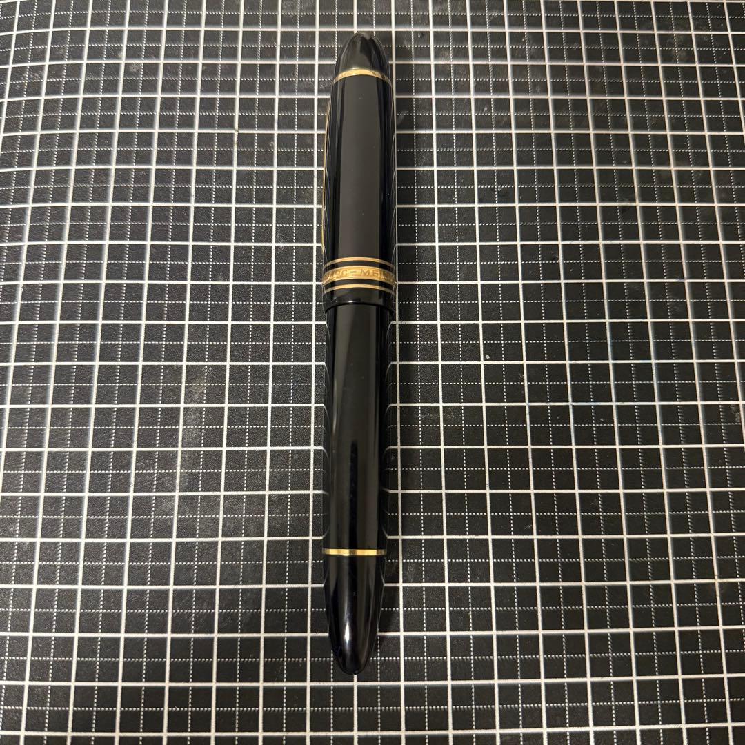 モンブラン 万年筆 マイスターシュテュック 149 18K