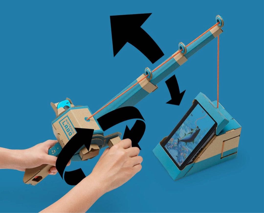 ニンテンドーラボトイコン1 バラエティーK