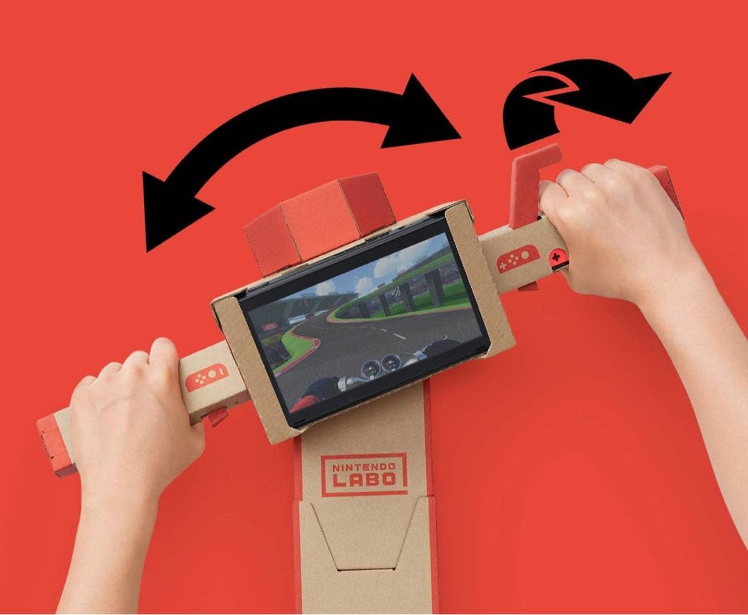 ニンテンドーラボトイコン1 バラエティーK