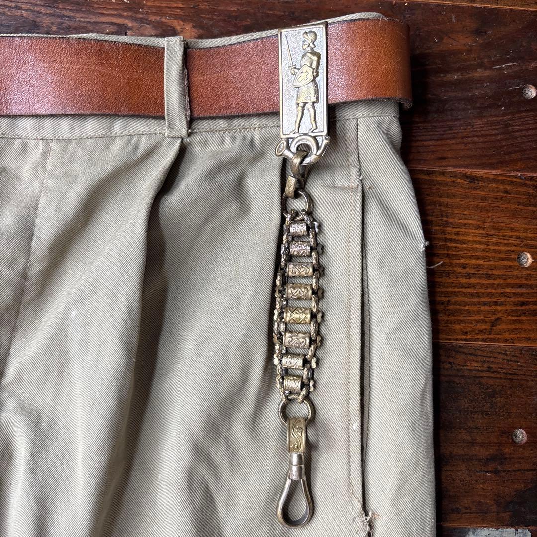 フリーメイソン　テンプル騎士団　ソードチェーン　ショートタイプ　SC-253