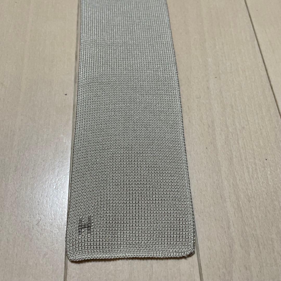 【キャトルタン 美品】HERMES エルメス ネクタイ 青 ブルー系他 通勤