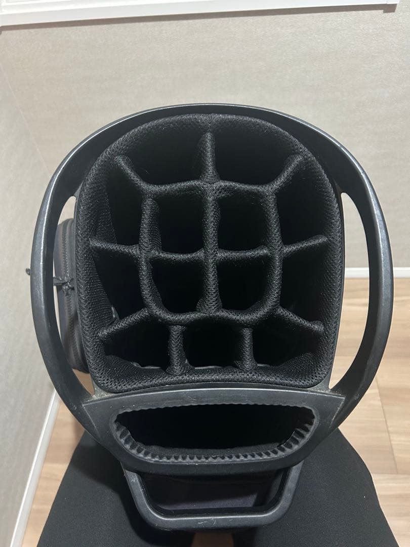 OGIO ALPHA CONVOYキャディバッグ　ブラック