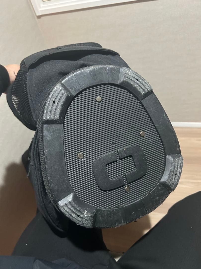 OGIO ALPHA CONVOYキャディバッグ　ブラック