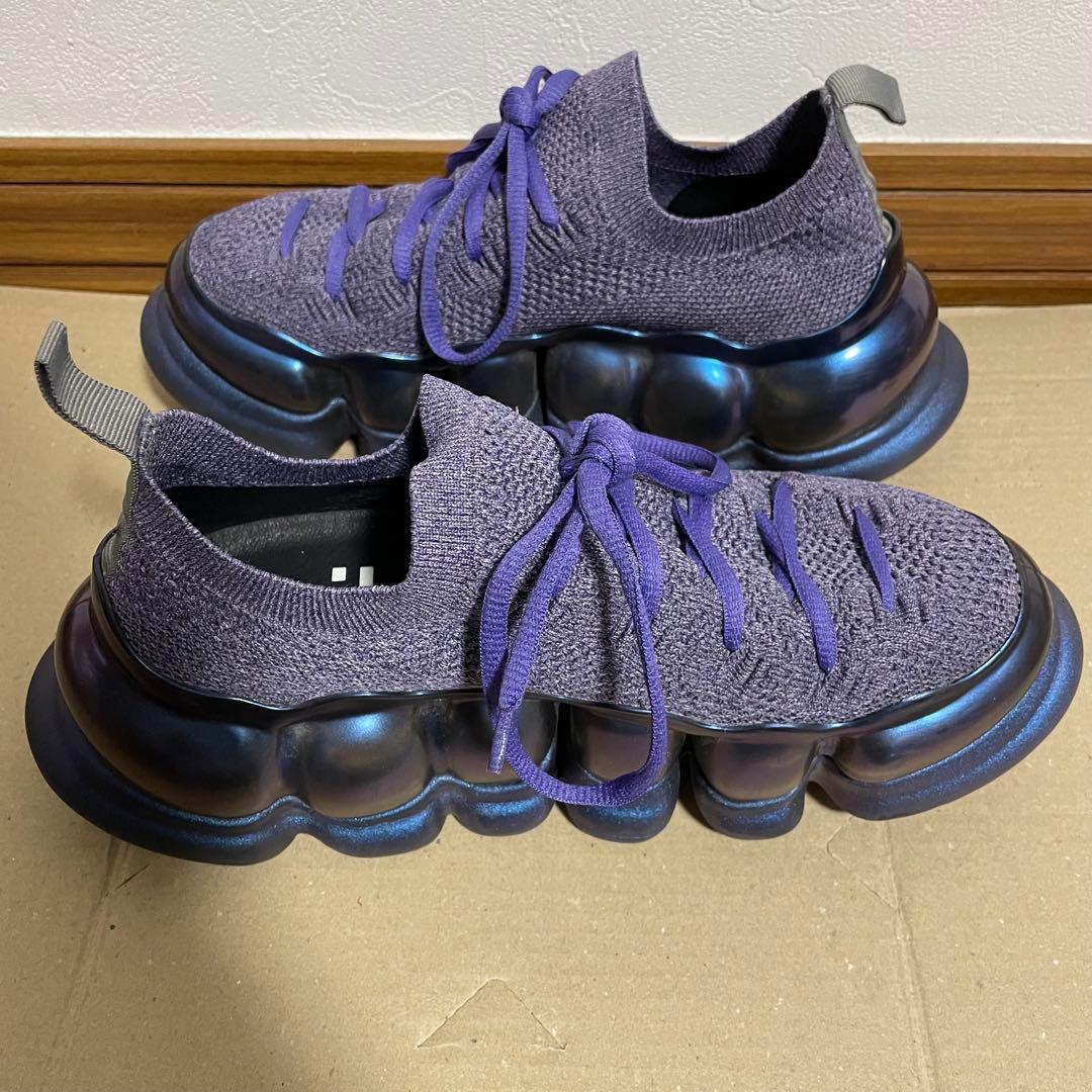 mikiosakabe パープル Jewelry Ark